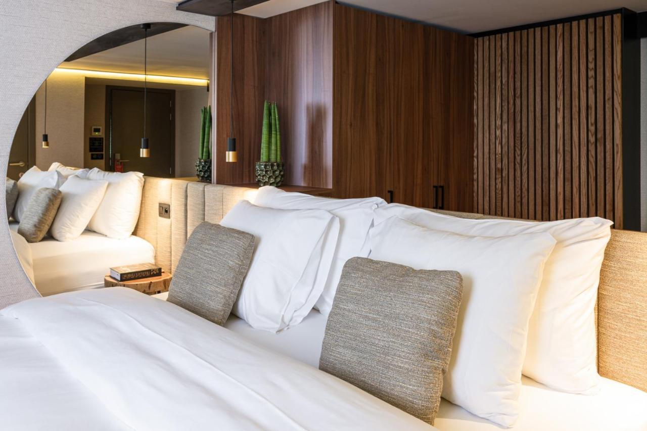 La Butte Aux Bois A Small Luxury Hotel Of The World Lanaken Ngoại thất bức ảnh