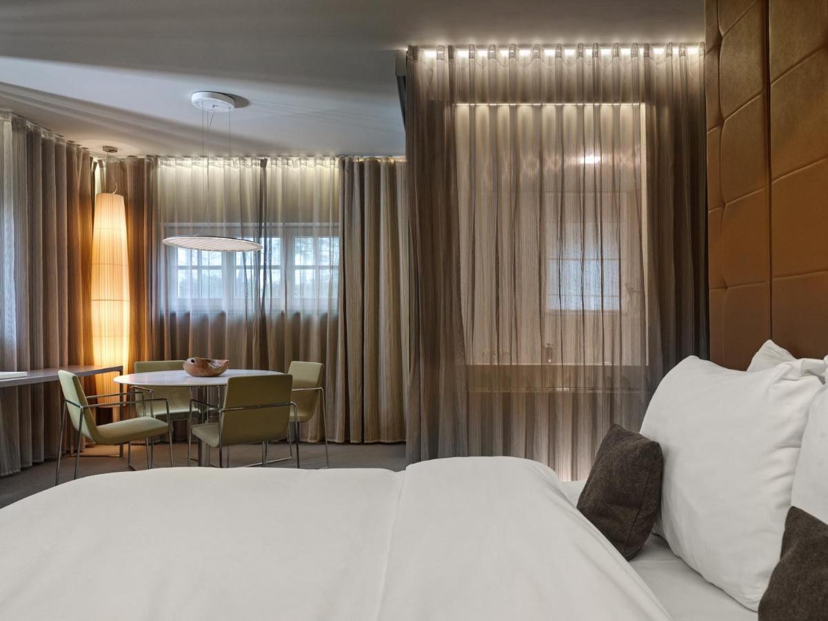 La Butte Aux Bois A Small Luxury Hotel Of The World Lanaken Ngoại thất bức ảnh