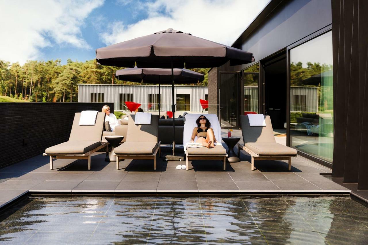 La Butte Aux Bois A Small Luxury Hotel Of The World Lanaken Ngoại thất bức ảnh